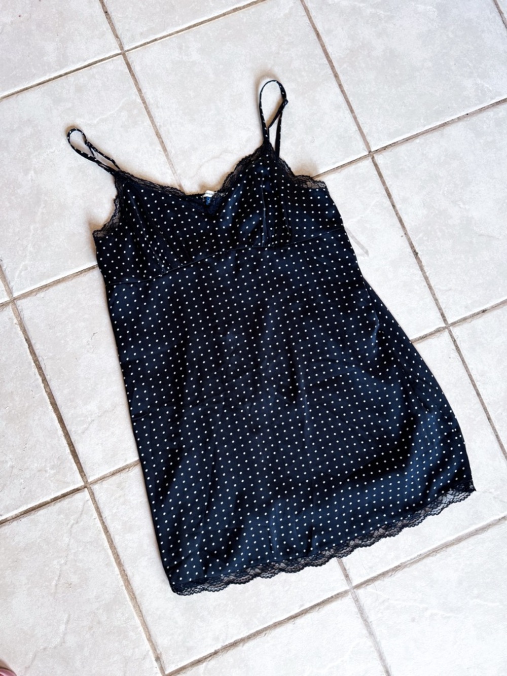 American Eagle • Mini Slip Dress